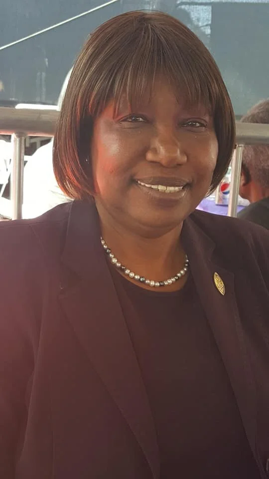 Veteran Democratic District Leader Barbara Jackson has died